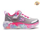 Tênis Skechers Eternal Heart Lights Infantil