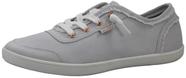 Tênis Skechers Feminino Bobs B Cute Cinza Claro 37.5 Tênis Skechers Feminino Bobs B Cute Cinza Claro 37.5