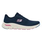 Tenis Skechers Feminino Esportivo Para Corrida E Caminhada