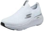 Tênis Skechers Feminino Go Run Elevate Hot Streak Branco