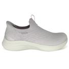 Tênis Skechers Feminino Ultra Flex 4.0 Slip On sem Cadarço