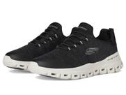 Tênis Skechers Glide-Step RYLA para homens Black Wide 7.5US