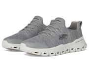Tênis Skechers Glide-Step RYLA para homens cinza tamanho 7 de largura Tênis Skechers Glide-Step RYLA para homens cinza tamanho 7 de largura