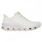 Tenis Skechers Glide Step Sole Feminino Natural