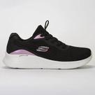 Tenis Skechers Glimmer Me Feminino - Preto Tenis Skechers Glimmer Me Feminino - Preto