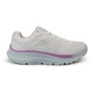 Tênis Skechers Go Run Consistent 2.0 Mile Branco e Azul Feminino Tênis Skechers Go Run Consistent 2.0 Mile Branco e Azul Feminino