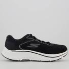 Tênis Skechers Go Run Consistent 2.0 Preto e Branco