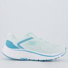 Tênis Skechers Go Run Consistent Feminino Azul Tênis Skechers Go Run Consistent Feminino Azul