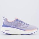 Tênis Skechers Go Run Elevate 2.0 Feminino Lilás