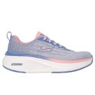 Tênis Skechers Go Run Elevate 20 - Feminino - Azulrosa