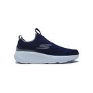 Tenis Skechers Go Run Elevate Upraise - masculino - azul marinho e branco Tenis Skechers Go Run Elevate Upraise - masculino - azul marinho e branco