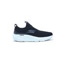 Tenis Skechers Go Run Elevate Upraise - masculino - preto e branco Tenis Skechers Go Run Elevate Upraise - masculino - preto e branco