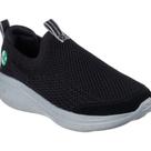Tênis Skechers Go Run Fast Meltor Infantil - Preto