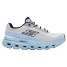 Tênis Skechers Go Run Glide-Step Cinza e Azul Masculino
