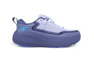 Tenis Skechers Go Run Supersonic Max - masculino - azul e branco