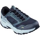 Tênis Skechers Go Run Trail Altitude 2 Ravine Lady Azul Marinho-Ciano