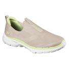 Tenis skechers go walk 6 glimmering ref 124502br feminino