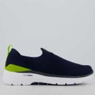 Tênis Skechers Go Walk 6 Marinho