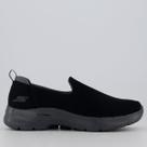 Tênis Skechers Go Walk 6 Preto Tênis Skechers Go Walk 6 Preto