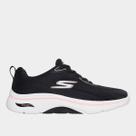 Tênis Skechers Go Walk Arch Fit 2.0 Cassy Feminino Tênis Skechers Go Walk Arch Fit 2.0 Cassy Feminino