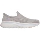 Tênis Skechers Go Walk Arch Fit N-Joy Aria Feminino Castanho -