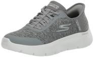Tênis Skechers Go Walk Flex Dacey Hands Free Grey para mulheres Tênis Skechers Go Walk Flex Dacey Hands Free Grey para mulheres