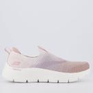 Tênis Skechers Go Walk Flex Feminino Tênis Skechers Go Walk Flex Feminino
