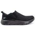 Tênis Skechers Go Walk Flex Masculino Preto Tênis Skechers Go Walk Flex Masculino Preto