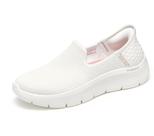 Tênis Skechers Go Walk Flex-Relish Hands Free Women Off White Tênis Skechers Go Walk Flex-Relish Hands Free Women Off White