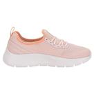 Tenis skechers go walk flex - saturn horizon feminino