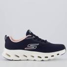 Tênis Skechers Go Walk Glide Step 2.0 Feminino Marinho Tênis Skechers Go Walk Glide Step 2.0 Feminino Marinho