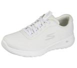 Tênis Skechers Go Walk Joy-Ecstatic feminino branco/azul