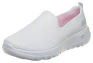 Tênis Skechers GO Walk Joy-Sensational Day Feminino Branco 37,5 Largura Especial Tênis Skechers GO Walk Joy-Sensational Day Feminino Branco 37,5 Largura Especial