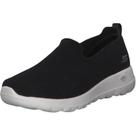 Tênis Skechers Go Walk Joy Sensational Day Feminino preto/branco Tênis Skechers Go Walk Joy Sensational Day Feminino preto/branco