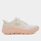 Tênis Skechers Go Walk Max Cushioning Hyper Burst Slip Ins Feminino Tênis Skechers Go Walk Max Cushioning Hyper Burst Slip Ins Feminino