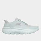 Tênis Skechers Go Walk Max Cushioning Hyper Burst Slip Ins Feminino