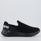 Tênis Skechers Go Walk Max Preto e Branco