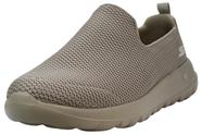 Tênis Skechers Go Walk Max Slip-On Taupe 9,5 EUA Tênis Skechers Go Walk Max Slip-On Taupe 9,5 EUA