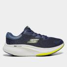 Tênis Skechers Go Walk Max Walker Masculino - Azul+Verde Tênis Skechers Go Walk Max Walker Masculino - Azul+Verde