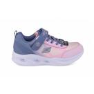Tênis Skechers Infantil Lights com Luz Led com Botão Tênis Skechers Infantil Lights com Luz Led com Botão