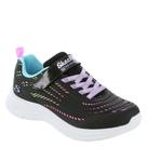 Tênis Skechers Kids Jumpsters 2.0 Preto Multicolorido Tamanho 4