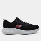 Tenis Skechers Masculino Skech Lite pro Preto