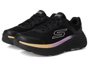Tênis Skechers Max Cushioning Endeavour Canova feminino preto/rosa