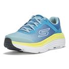 Tênis Skechers Max Cushioning Endeavour para homens Navy/Lime Tênis Skechers Max Cushioning Endeavour para homens Navy/Lime