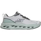 Tenis skechers max cushioning glide-step gtm-220417-gycc-cinza carvão Tenis skechers max cushioning glide-step gtm-220417-gycc-cinza carvão