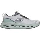 Tênis Skechers Max Cushioning Glide Step Masculino Cinza - Tênis Skechers Max Cushioning Glide Step Masculino Cinza -