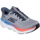 Tênis Skechers Max Run Cinza-Verde Menta