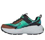 Tênis Skechers Mega-Craft 4K Infantil Masculino Marrom/Multi Tamanho 11