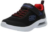 Tênis Skechers Microspec Max-Vaptix para menino 1.5Y