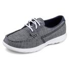 Tênis Skechers Performance Go Walk Lite-15433 Feminino Marinho
